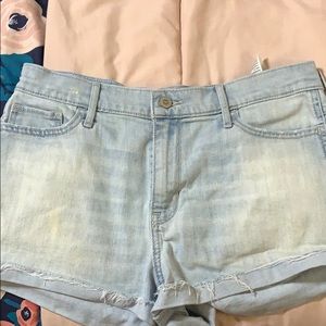 Hollister Jean Shorts ✨ size 11✨ 2/$30 shorts💕